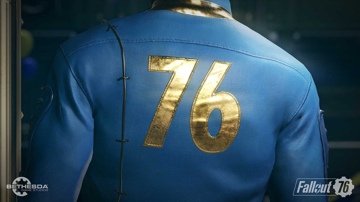 Fallout 76 - Power Armour Edition - Video Games by Bethesda The Chelsea Gamer