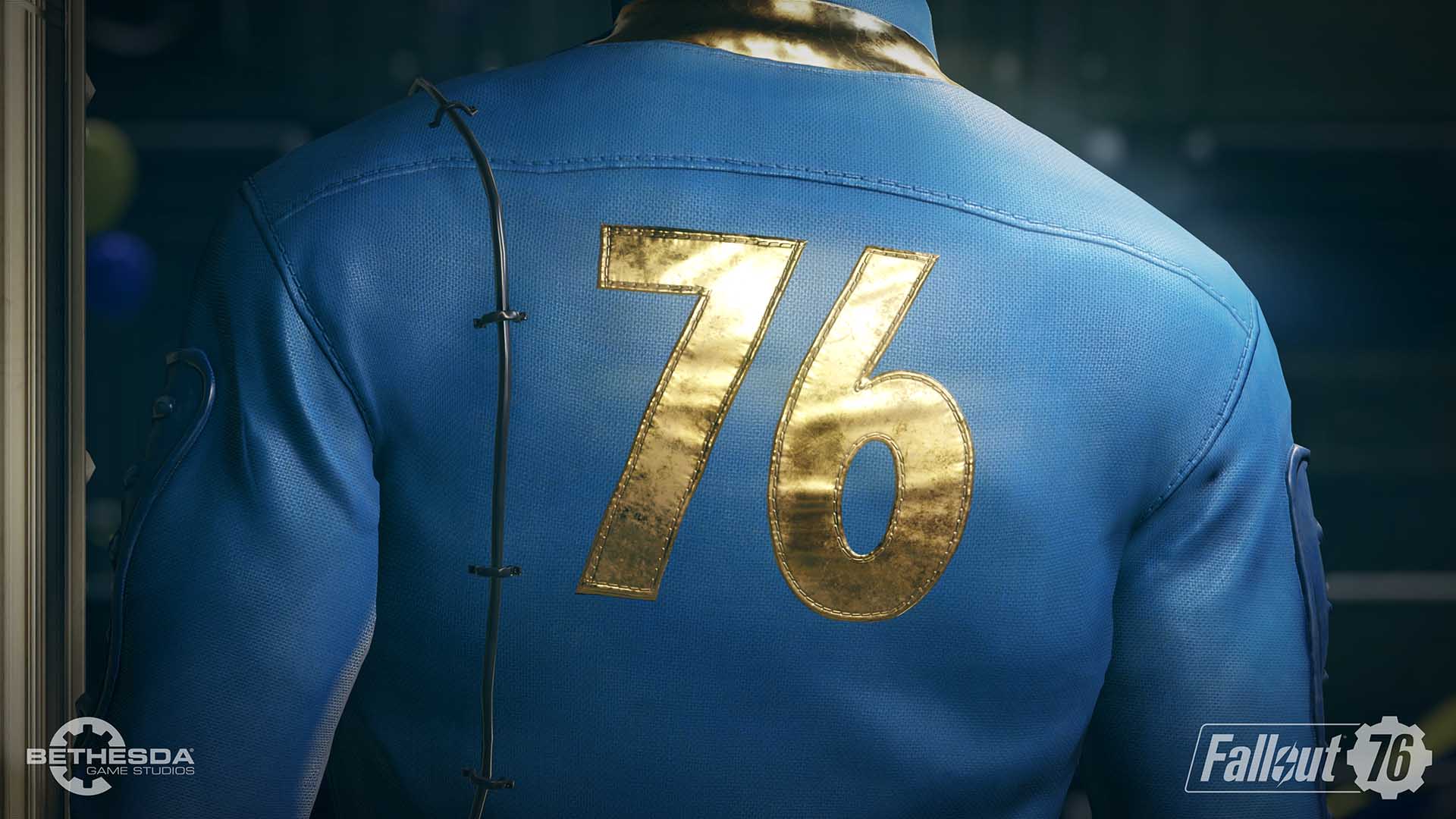 Fallout 76 Standard Edition - Video Games by Bethesda The Chelsea Gamer