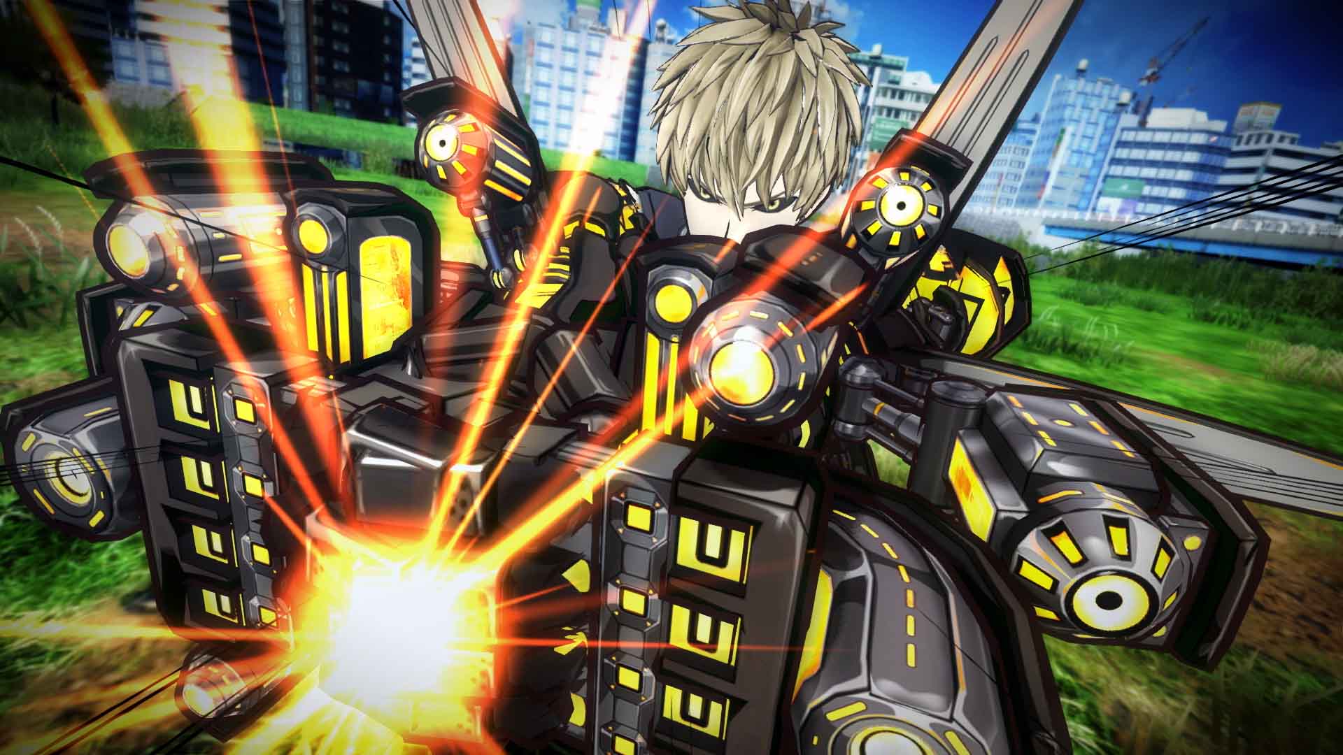 One Punch Man: A Hero Nobody Knows - Video Games by Bandai Namco Entertainment The Chelsea Gamer