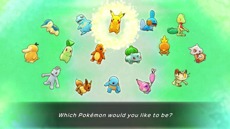 Pokémon Mystery Dungeon: Rescue Team DX - Nintendo Switch - Video Games by Nintendo The Chelsea Gamer