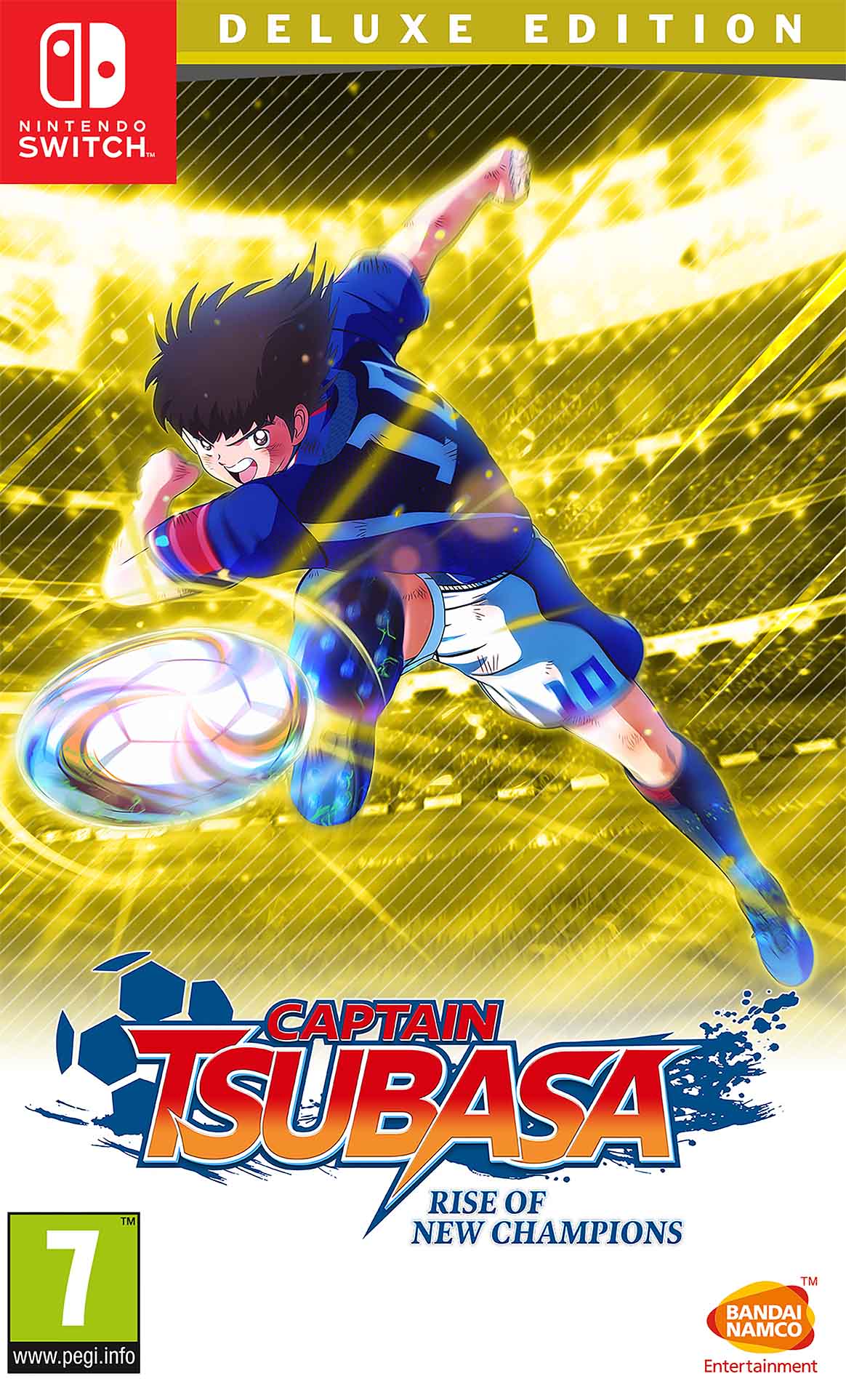 Captain Tsubasa: Rise of New Champions - Video Games by Bandai Namco Entertainment The Chelsea Gamer