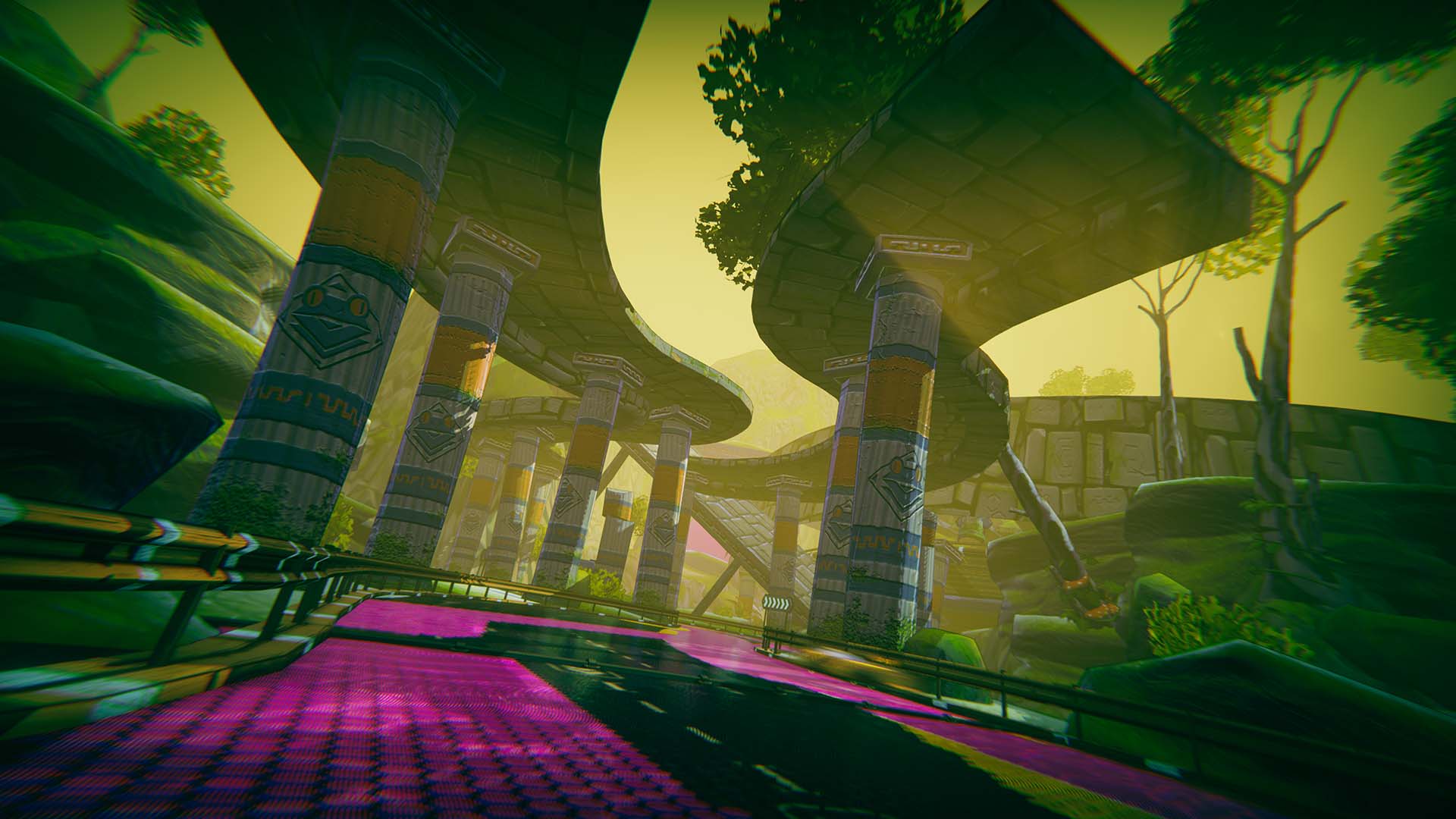 Trailblazers - Video Games by Rising Star Games The Chelsea Gamer