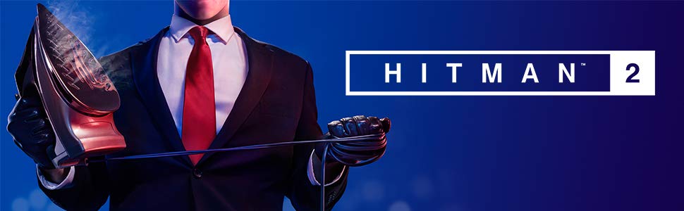 Hitman 2 - Video Games by Warner Bros. Interactive Entertainment The Chelsea Gamer