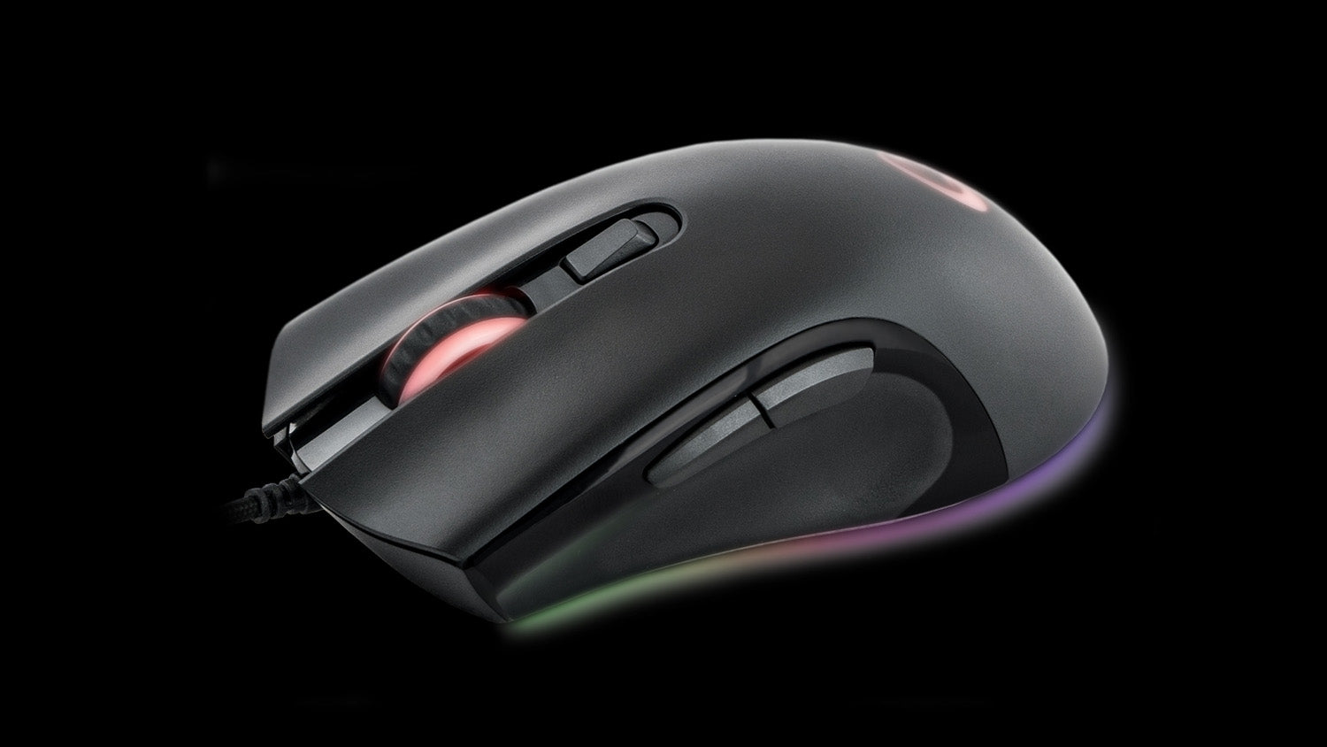 QPAD DX–120 Mouse 12,000 dpi FPS Gaming Mouse - Mice by QPAD The Chelsea Gamer