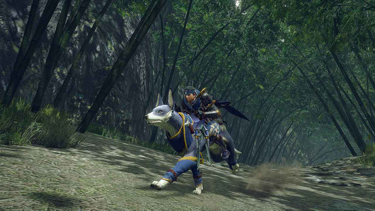 Monster Hunter Rise - Nintendo Switch - Video Games by Nintendo The Chelsea Gamer