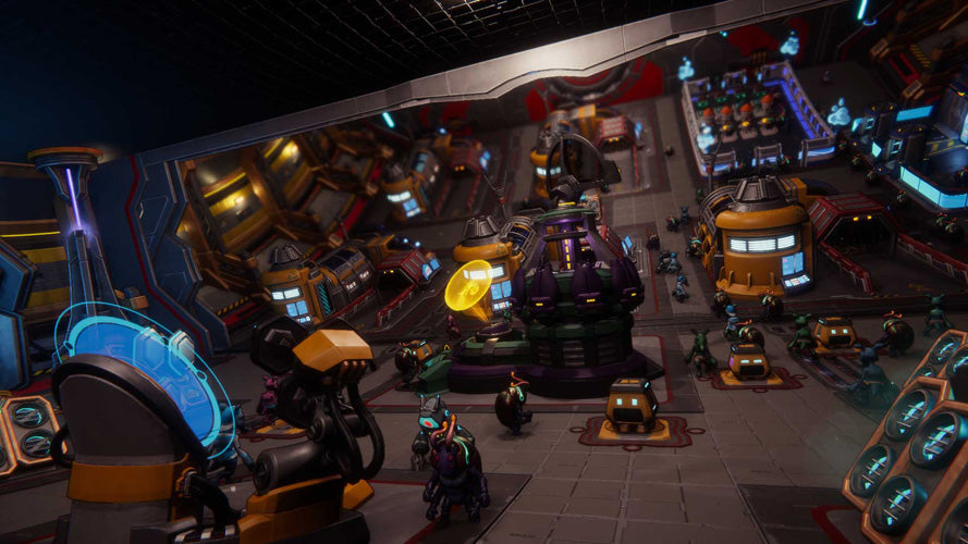 Spacebase Startopia - Nintendo Switch - Video Games by Kalypso Media The Chelsea Gamer