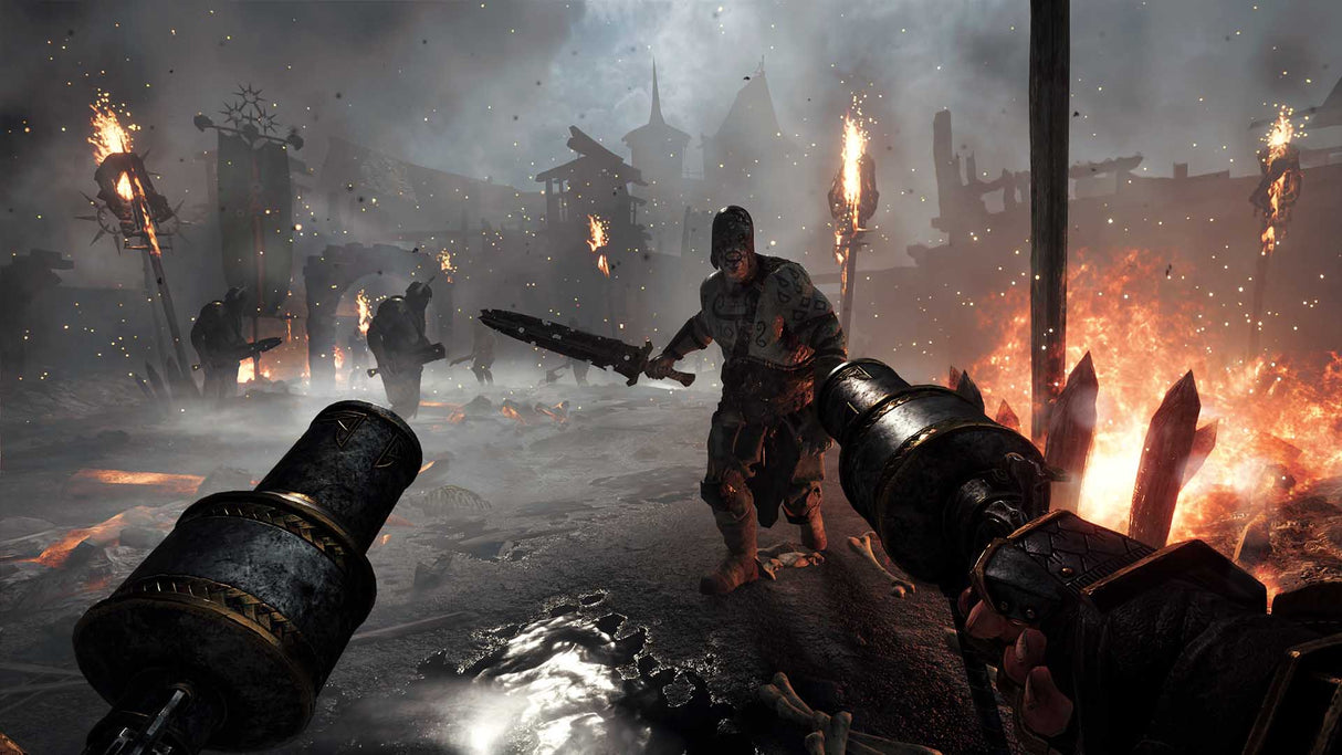 Warhammer Vermintide 2 Deluxe Edition - Video Games by 505 Games The Chelsea Gamer