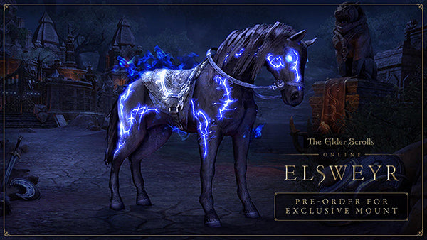 The Elder Scrolls Online: Elsweyr - Video Games by Bethesda The Chelsea Gamer