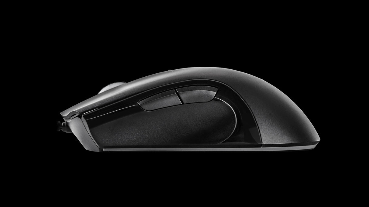 QPAD DX–120 Mouse 12,000 dpi FPS Gaming Mouse - Mice by QPAD The Chelsea Gamer