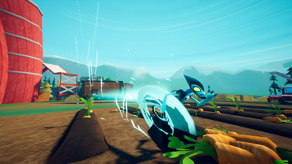 Ben 10: Power Trip - PlayStation 4 - Video Games by Bandai Namco Entertainment The Chelsea Gamer