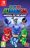 PJ Masks Heroes of the Night - Nintendo Switch - Video Games by Bandai Namco Entertainment The Chelsea Gamer