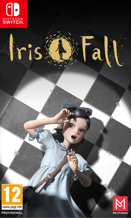 Iris Fall - Video Games by Numskull Games The Chelsea Gamer