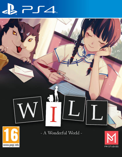 Will: A Wonderful World - Video Games by Numskull Games The Chelsea Gamer