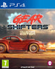 Gearshifters - Collector's Edition - PlayStation 4 - Video Games by Numskull Games The Chelsea Gamer