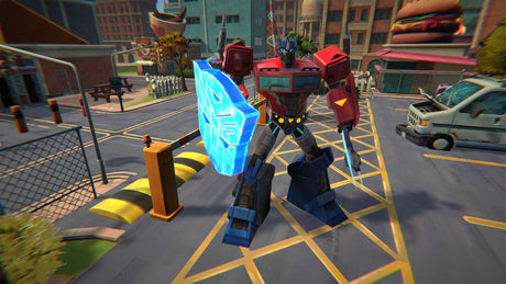 Transformers: Battlegrounds - Video Games by Bandai Namco Entertainment The Chelsea Gamer
