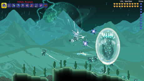 Terraria 2018 - Video Games by 505 Games The Chelsea Gamer
