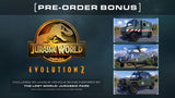 Jurassic World Evolution 2 - PlayStation 5 - Video Games by Sold Out The Chelsea Gamer
