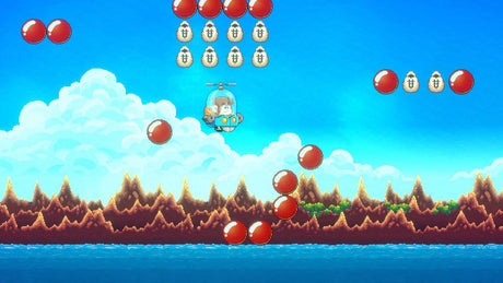 Alex Kidd in Miracle World DX - Xbox - Video Games by Merge Games The Chelsea Gamer
