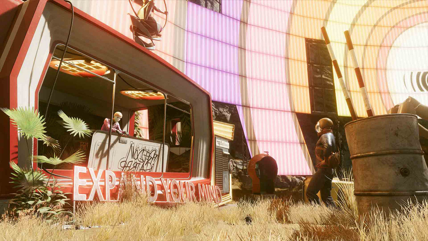 Deathloop - PlayStation 5 - Video Games by Bethesda The Chelsea Gamer