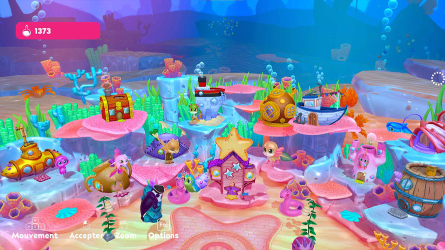 Fantasy Friends: Under the Sea - Video Games by Merge Games The Chelsea Gamer