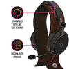 STEALTH Gaming Headset Stand - Wood Effect - Console Accessories by ABP Technology The Chelsea Gamer