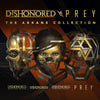 Dishonored & Prey: The Arkane Collection - Video Games by Bethesda The Chelsea Gamer