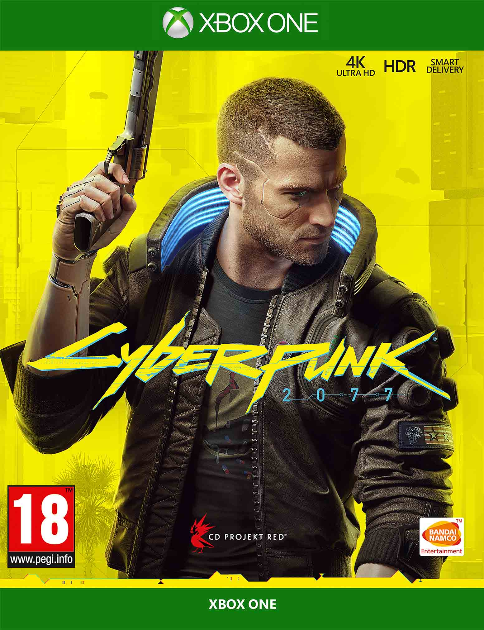 Cyberpunk 2077 - Video Games by Bandai Namco Entertainment The Chelsea Gamer