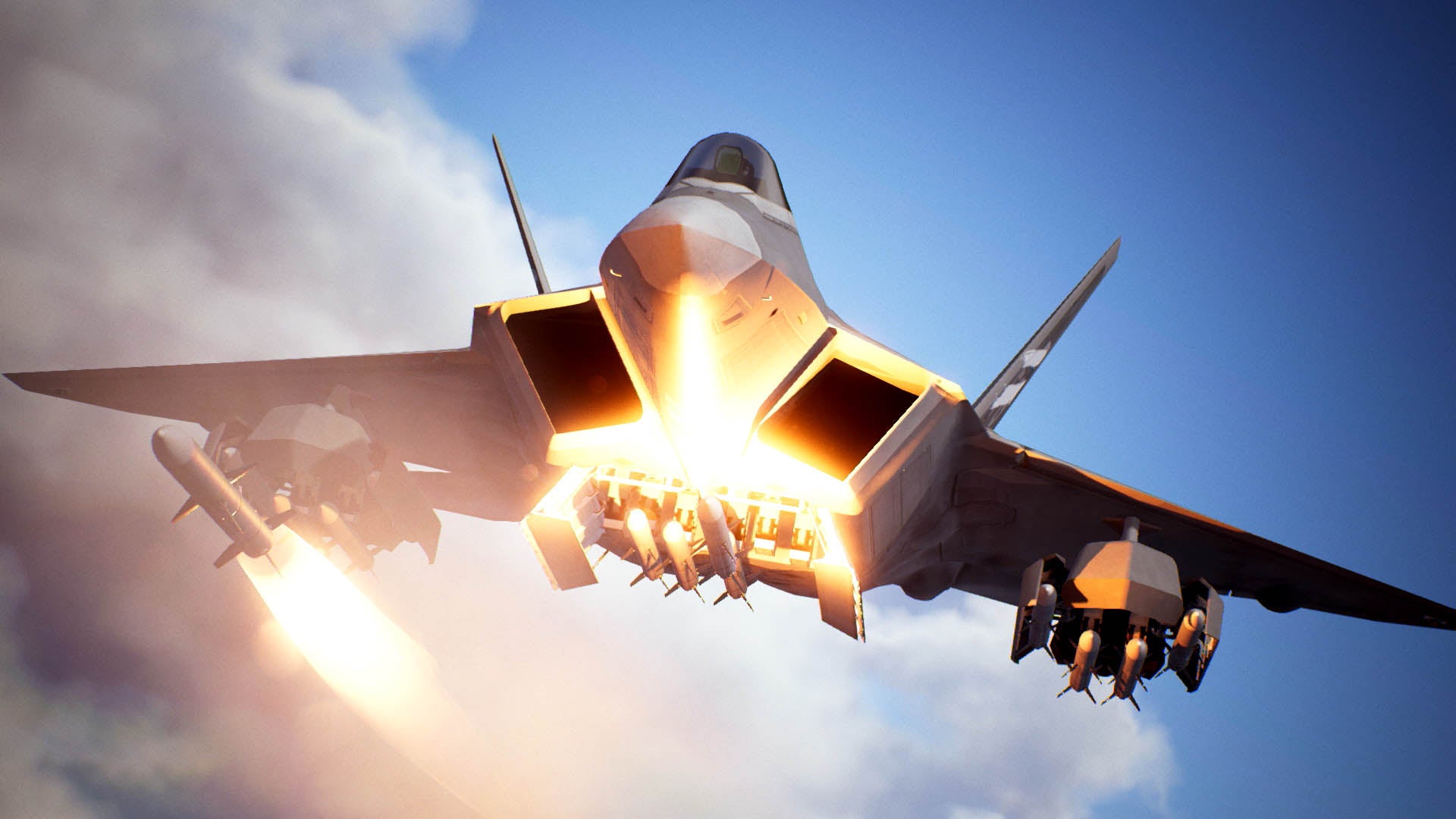Ace Combat 7 Skies Unknown - PS4 - Video Games by Bandai Namco Entertainment The Chelsea Gamer