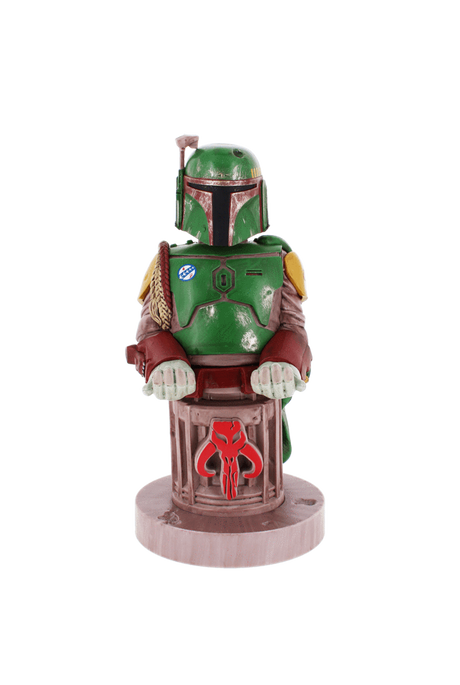 Star Wars "Boba Fett" - Cable Guy - Console Accessories by Exquisite Gaming The Chelsea Gamer