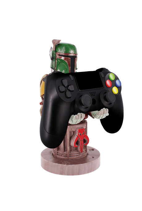 Star Wars "Boba Fett" - Cable Guy - Console Accessories by Exquisite Gaming The Chelsea Gamer