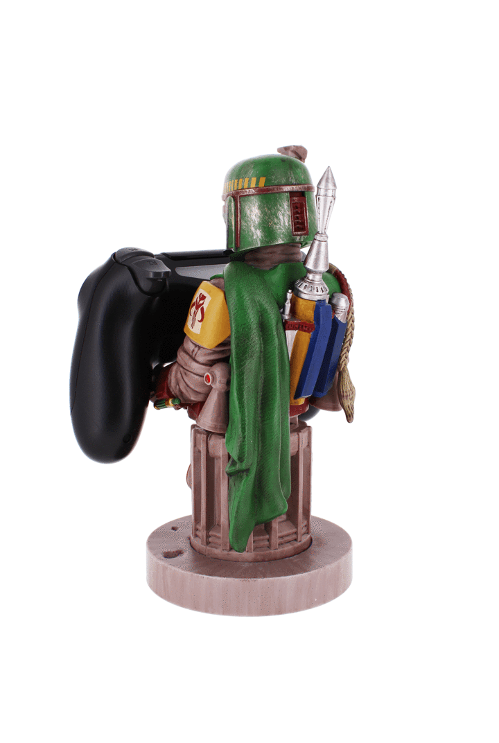 Star Wars "Boba Fett" - Cable Guy - Console Accessories by Exquisite Gaming The Chelsea Gamer