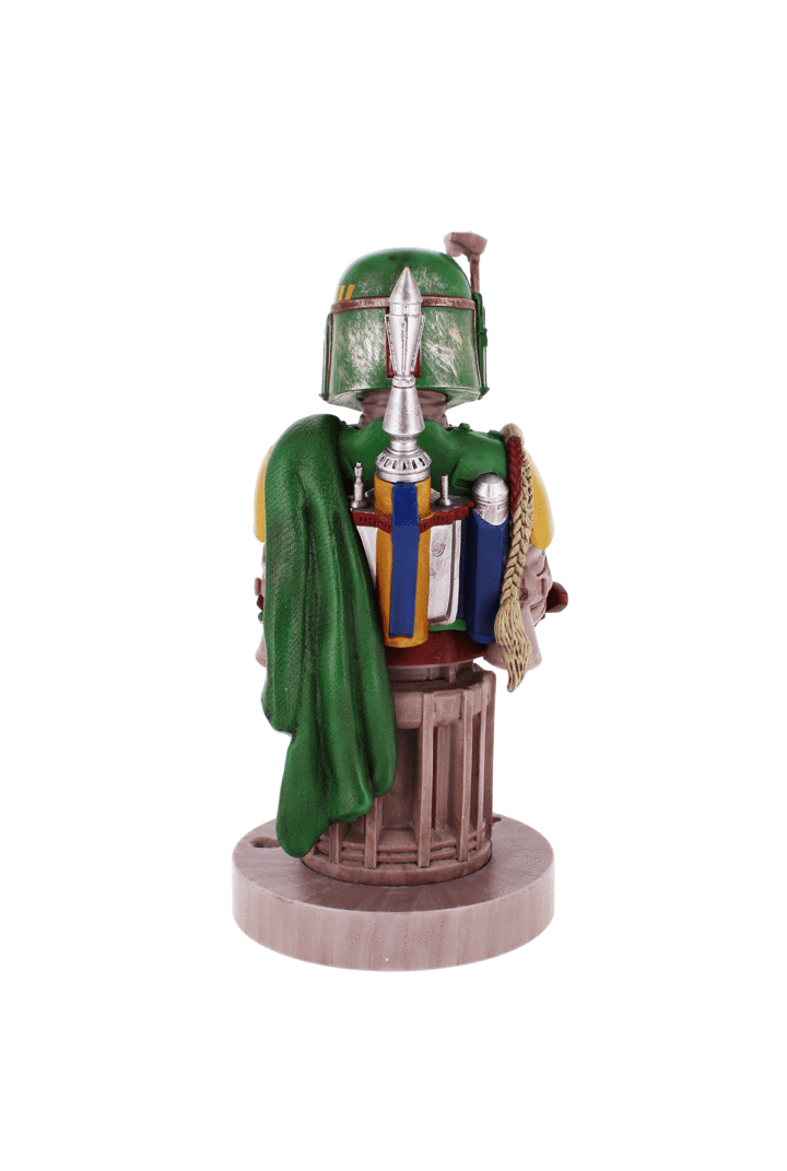 Star Wars "Boba Fett" - Cable Guy - Console Accessories by Exquisite Gaming The Chelsea Gamer