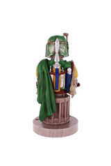 Star Wars "Boba Fett" - Cable Guy - Console Accessories by Exquisite Gaming The Chelsea Gamer
