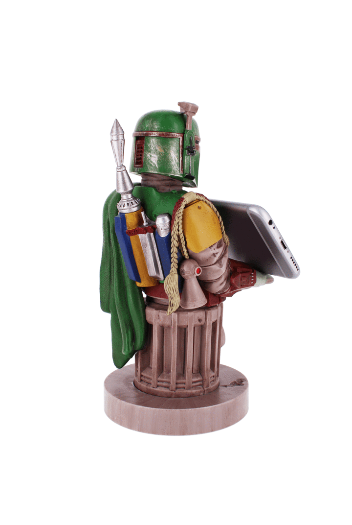 Star Wars "Boba Fett" - Cable Guy - Console Accessories by Exquisite Gaming The Chelsea Gamer