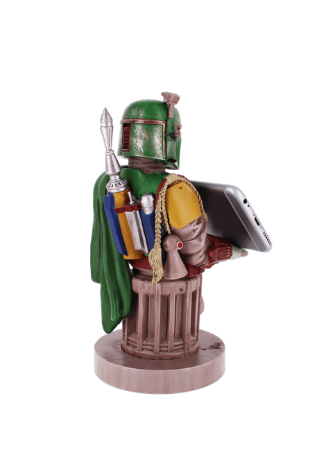 Star Wars "Boba Fett" - Cable Guy - Console Accessories by Exquisite Gaming The Chelsea Gamer