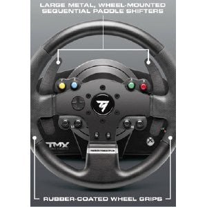 Thrustmaster TMX Force Feedback Racing Wheel (Xbox One) - Console Accessories by Thrustmaster The Chelsea Gamer