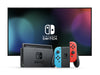 Nintendo Switch 1.1 Neon Red / Neon Blue - Console pack by Nintendo The Chelsea Gamer
