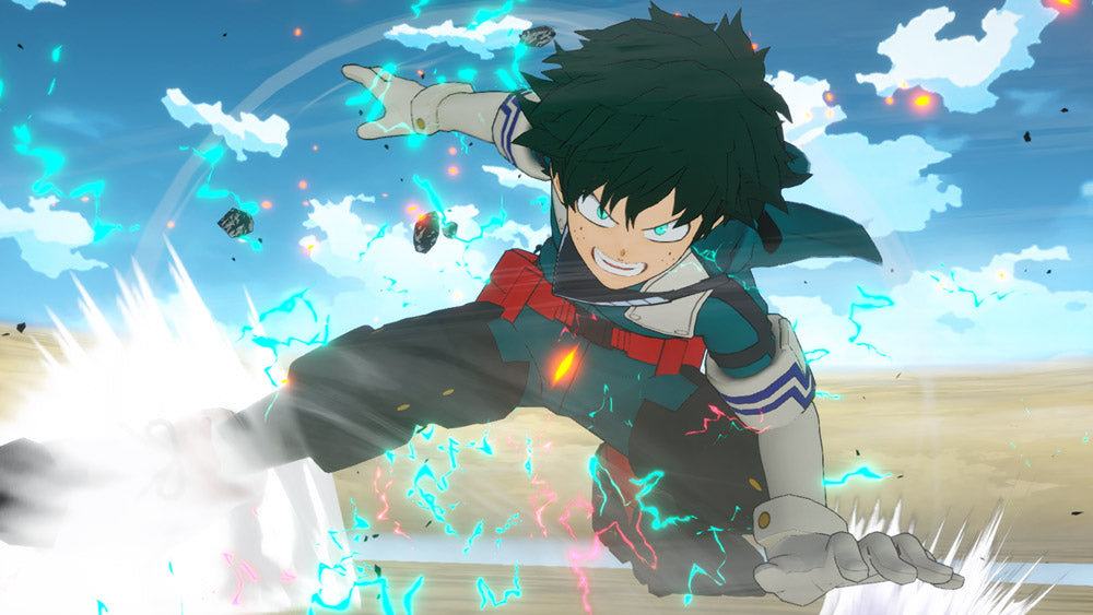 My Hero One’s Justice 2 - Video Games by Bandai Namco Entertainment The Chelsea Gamer