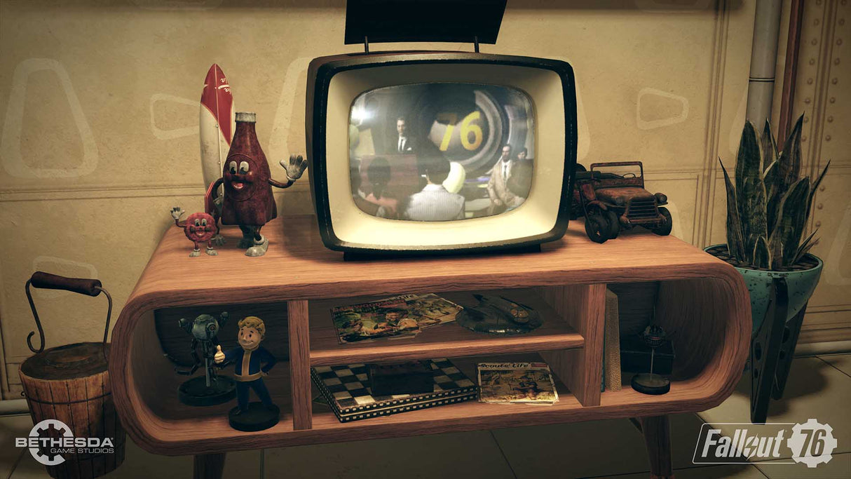 Fallout 76 Standard Edition - Video Games by Bethesda The Chelsea Gamer