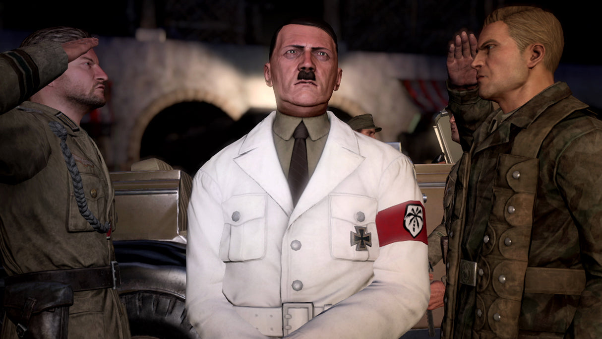 Sniper Elite 3 Ultimate Edition - Video Games by Sold Out The Chelsea Gamer