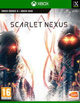 Scarlet Nexus - Xbox - Video Games by Bandai Namco Entertainment The Chelsea Gamer