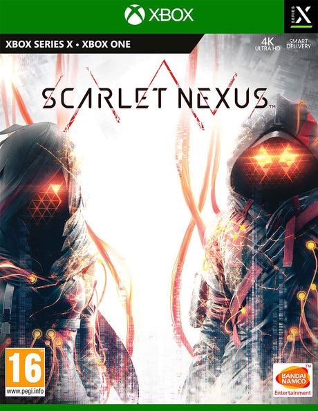Scarlet Nexus - Xbox - Video Games by Bandai Namco Entertainment The Chelsea Gamer