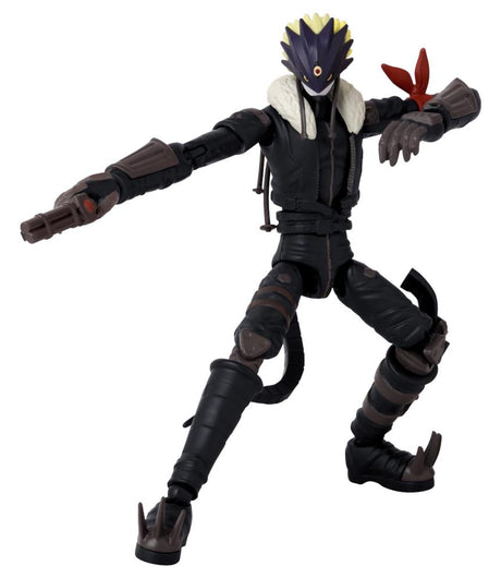 Anime Heroes: Beelzemon Digimon - Action Figure - merchandise by Bandai Namco Merchandise The Chelsea Gamer