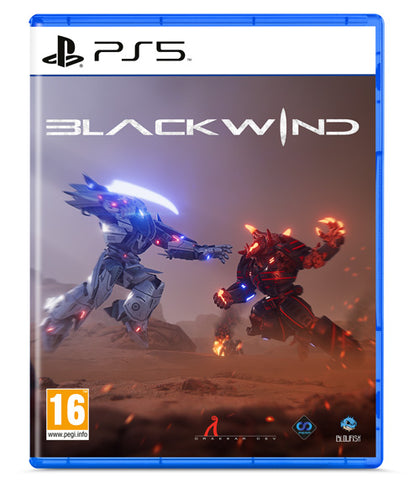 Blackwind - PlayStation 5 - Video Games by Perpetual Europe The Chelsea Gamer