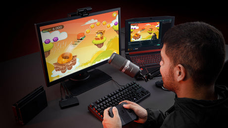 AVermedia Live Streamer 311 - Core Components by AverMedia The Chelsea Gamer