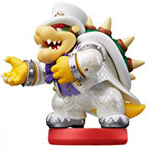 Super Mario Amiibo Wedding Bowser - Video Games by Nintendo The Chelsea Gamer