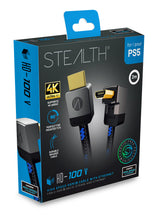 STEALTH HD-100V Premium HDMI Cable (2m) - Console Accessories by ABP Technology The Chelsea Gamer