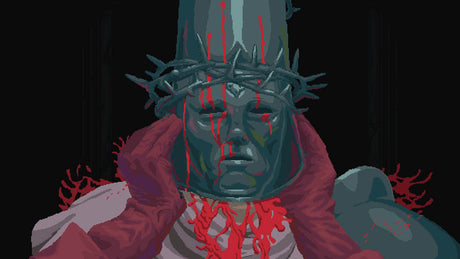 Blasphemous Deluxe Edition - PlayStation 4 - Video Games by Sold Out The Chelsea Gamer