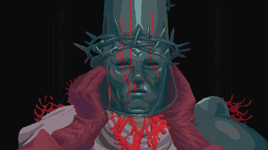 Blasphemous Deluxe Edition - Xbox One - Video Games by Sold Out The Chelsea Gamer