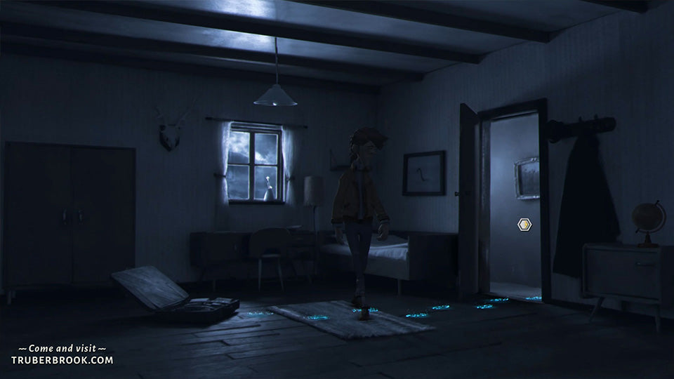 Trüberbrook - Video Games by Merge Games The Chelsea Gamer